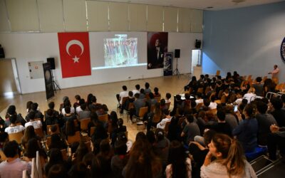 Avrupa Araştırmacılar Gecesi Maslak ve Beylerbeyi Kampüslerinde Öğrencileri, Öğretmenleri ve Bilim İnsanlarını Bir Araya Getirdi